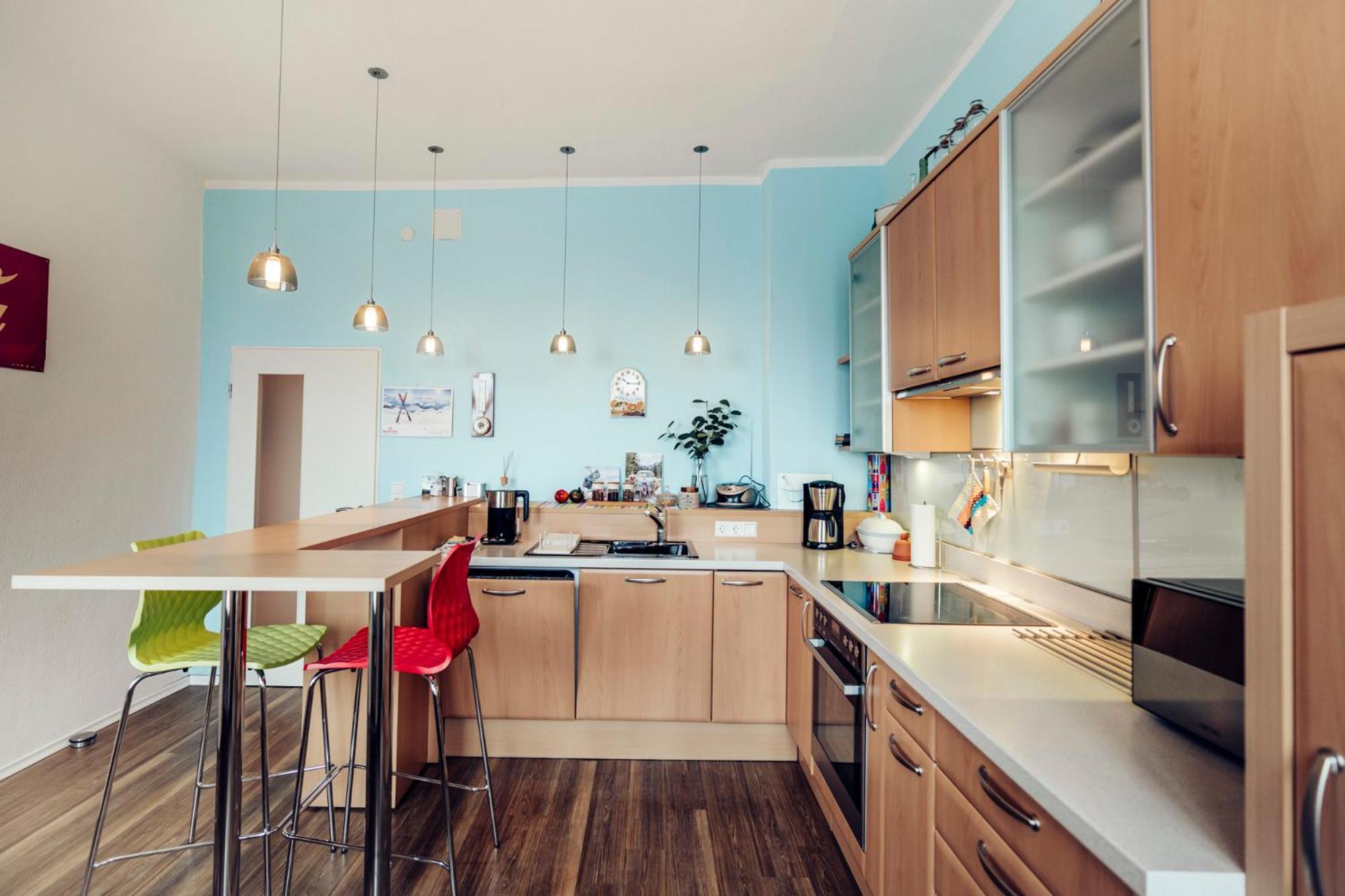 Ferienwohnung Stadtplatz 25 Traunstein Exteriör bild